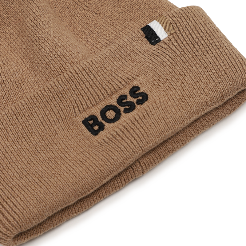 Bonnet en tricot BOSS 
                        GARCON