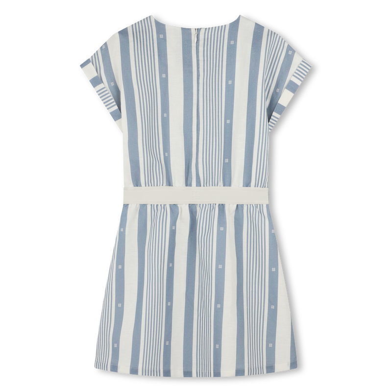 Robe rayée GIVENCHY 
                    FILLE