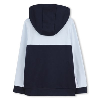 Cardigan à capuche BOSS GARCON