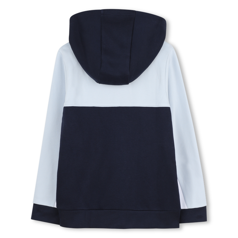 Cardigan à capuche BOSS 
                    GARCON