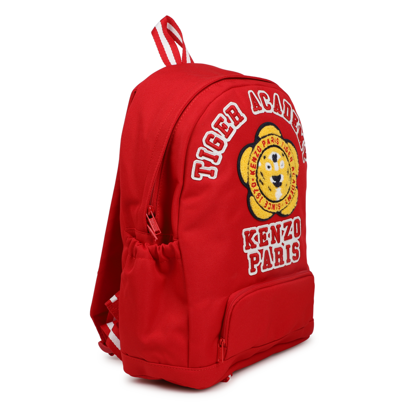 Sac à dos broderie Tigre KENZO KIDS 
                    UNISEXE