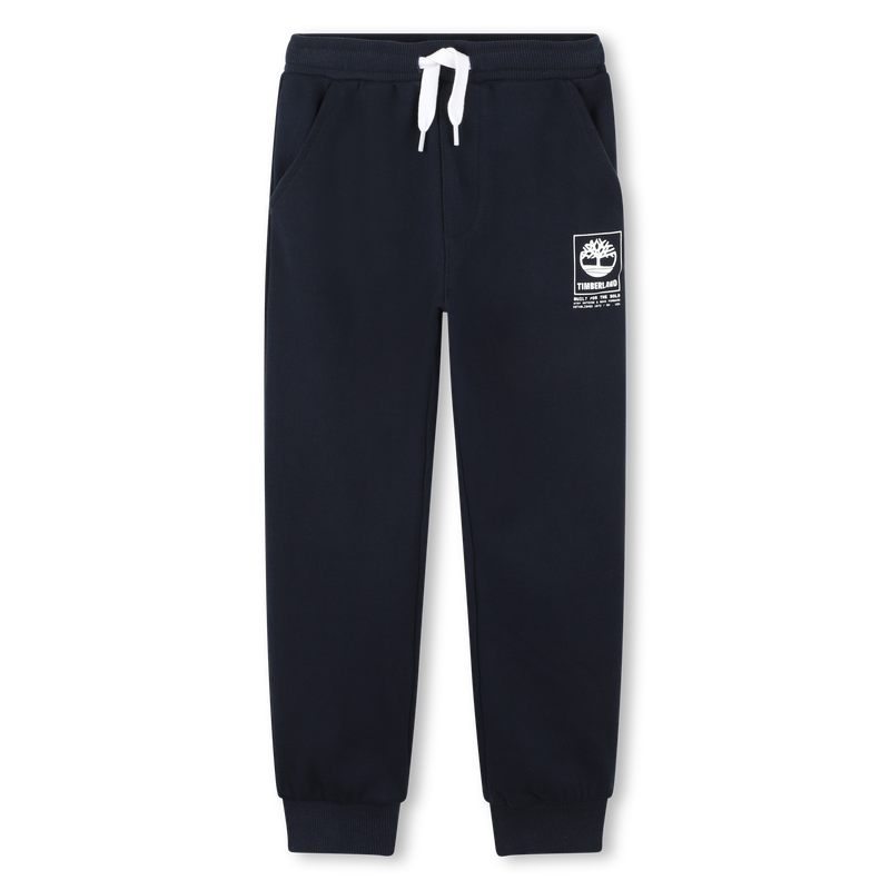 Pantalon de jogging uni à sigle TIMBERLAND 
                    GARCON