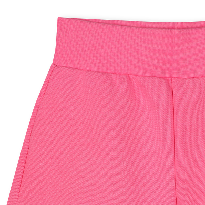 Short en molleton avec coeurs BILLIEBLUSH 
                        FILLE