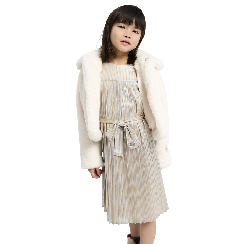 Robe plissée à rayures BILLIEBLUSH 
                    FILLE