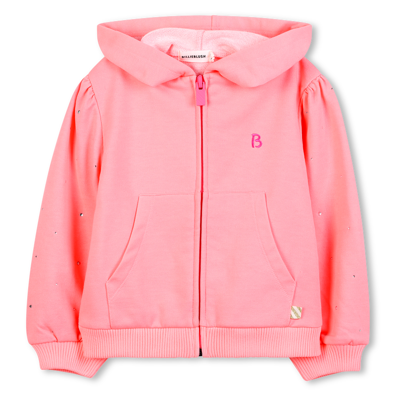 Cardigan à capuche BILLIEBLUSH 
                    FILLE