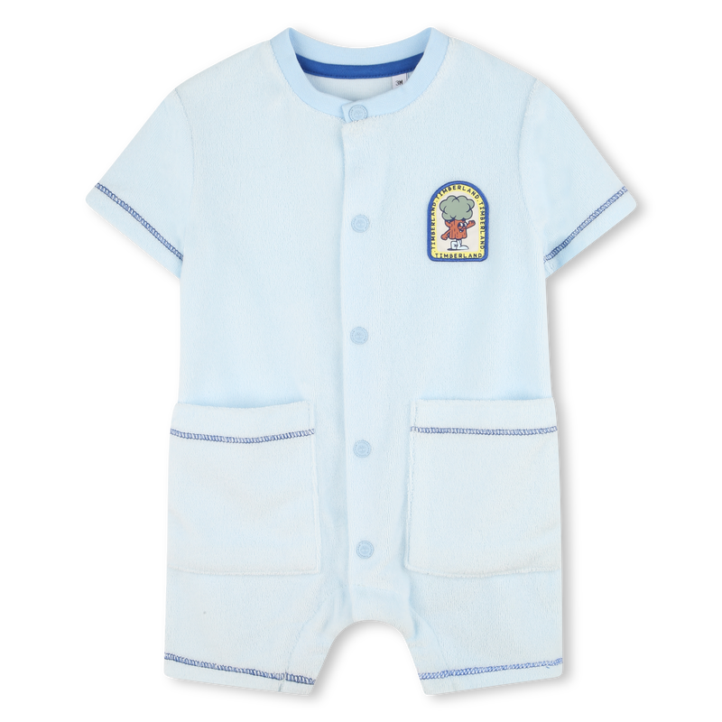 Combinaison short TIMBERLAND 
                    GARCON