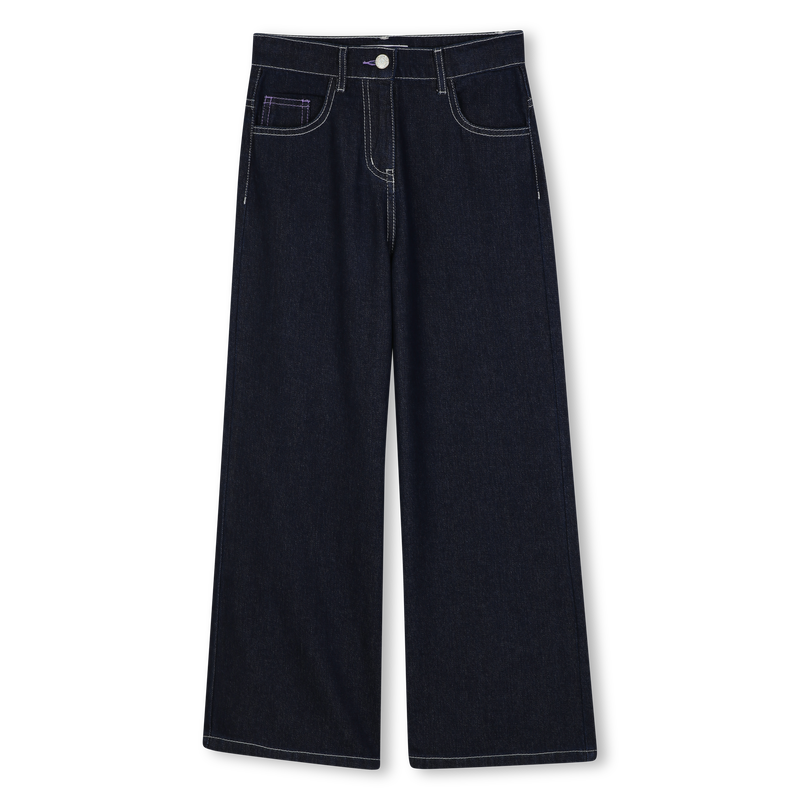 Pantalon en denim BILLIEBLUSH 
                        FILLE