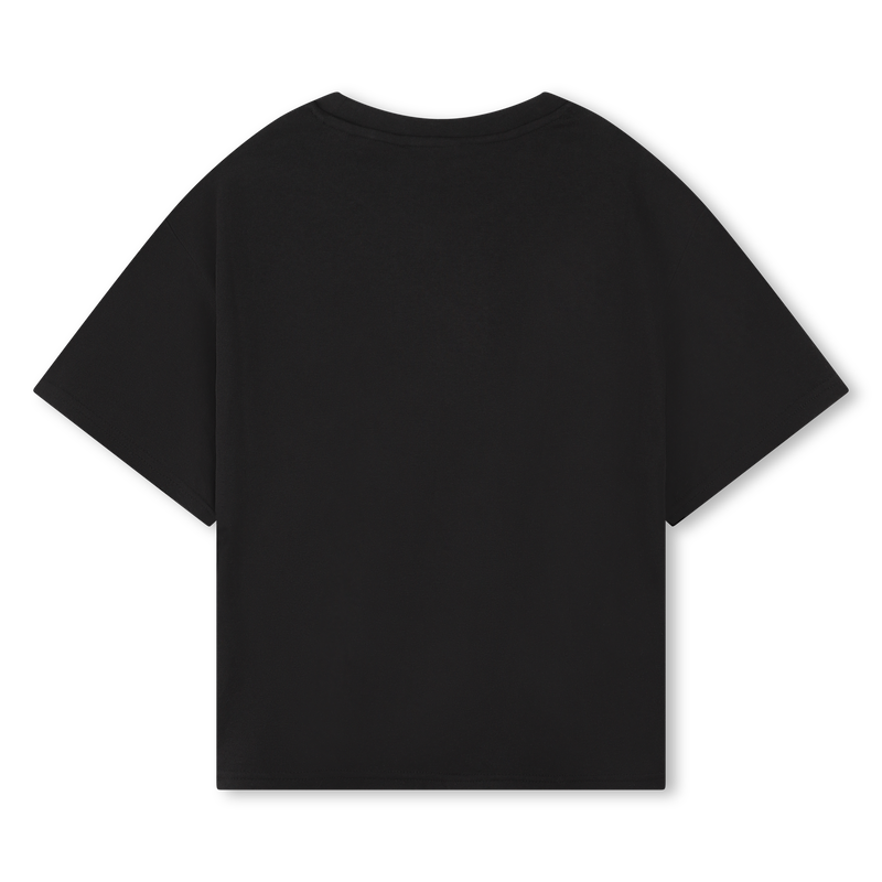 T-shirt à manches courtes DKNY 
                    FILLE