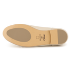 Ballerines a brides cheville CHLOE 
                    FILLE