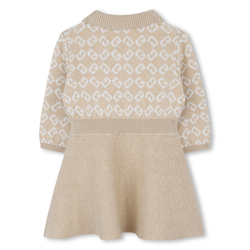 Robe en tricot GIVENCHY 
                        FILLE