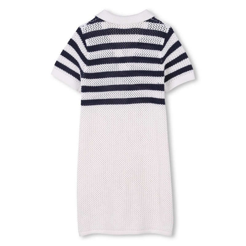 Robe en tricot à rayures GIVENCHY 
                    FILLE