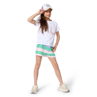 Tee-shirt manches courtes BILLIEBLUSH 
                    FILLE