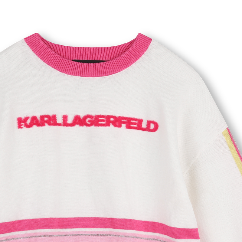 Pull KARL LAGERFELD KIDS 
                        FILLE