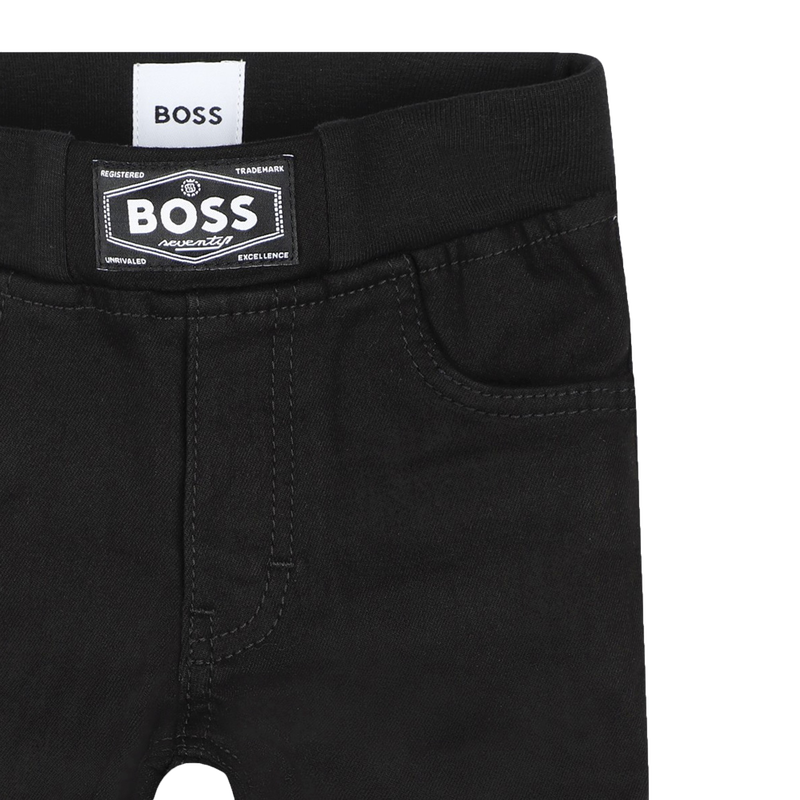 Jean BOSS 
                    GARCON