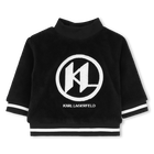 Ensemble Sweat-shirt et pantalon KARL LAGERFELD KIDS 
                    GARCON