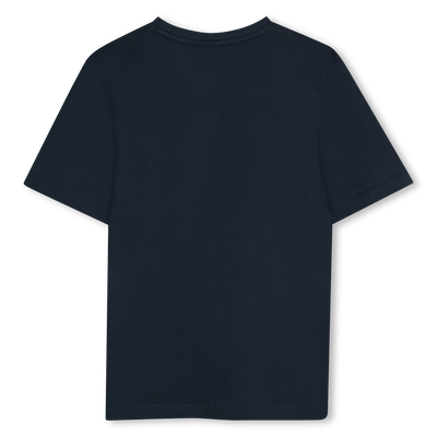 T-shirt manches courtes BOSS GARCON