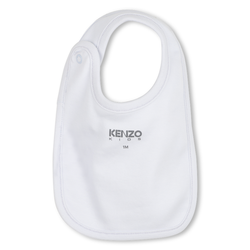 ENSEMBLE PYJAMA, BONNET ET BAVOIR KENZO KIDS 
                        GARCON