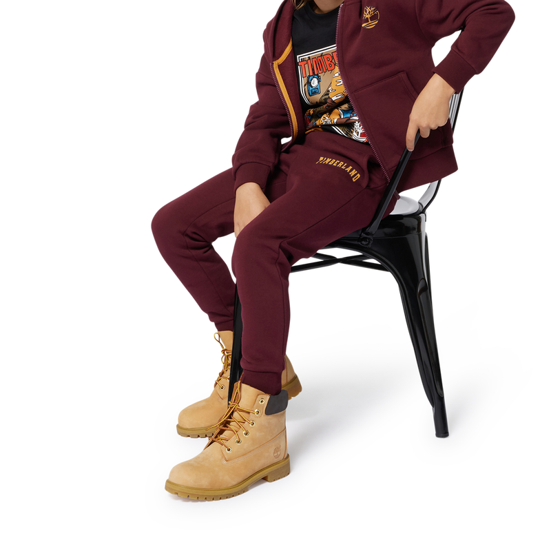 T-shirt avec imprim&eacute; plac&eacute; TIMBERLAND 
                        GARCON