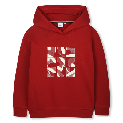 Sweat à capuche BOSS GARCON