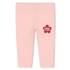 Ensemble tee-shirt et legging KENZO KIDS 
                    FILLE