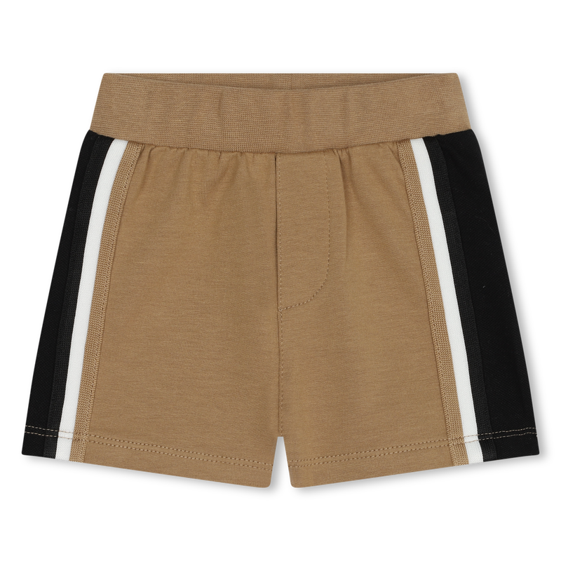 Ensemble polo + short BOSS 
                    GARCON