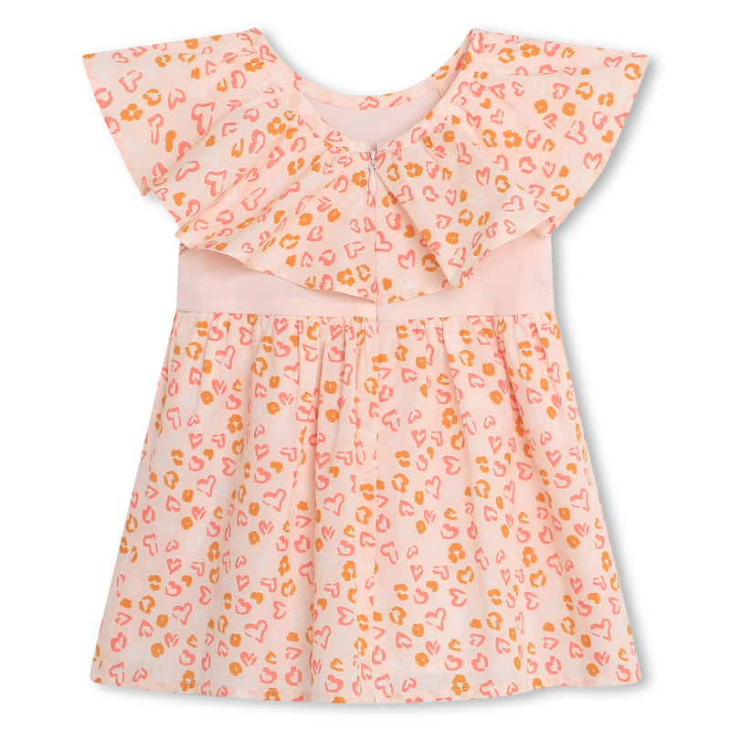 Robe évasée bimatière CARREMENT BEAU 
                    FILLE