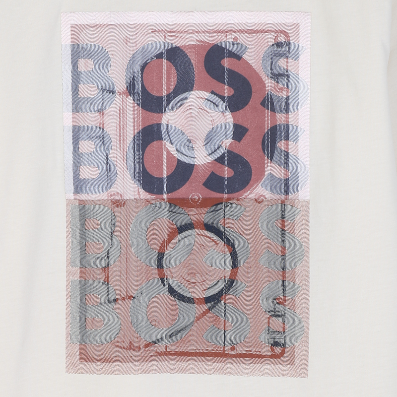 Tee-shirt manches longues BOSS 
                        GARCON