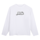 Tee-shirt manches longues MARC JACOBS 
                    FILLE