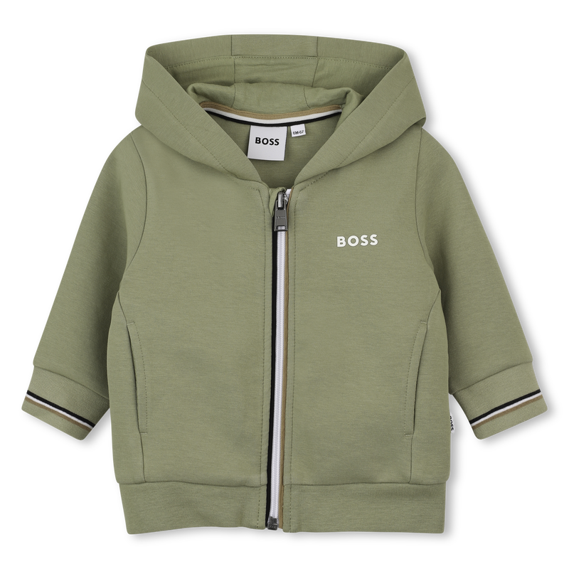 Ensemble jogging BOSS 
                        GARCON