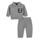 Ensemble Sweat-shirt et pantalon GIVENCHY 
                    GARCON