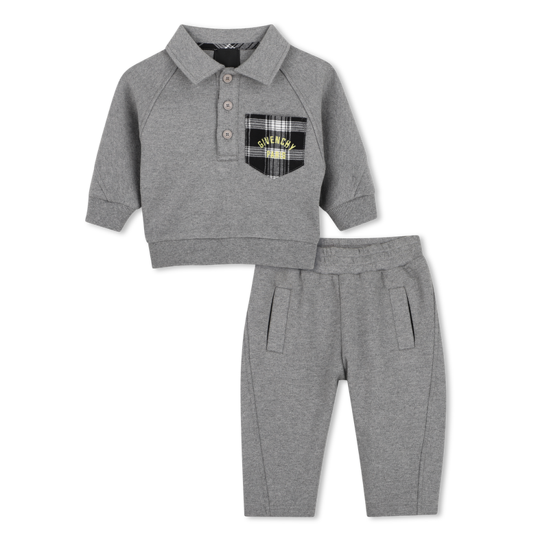 Ensemble Sweat-shirt et pantalon GIVENCHY 
                        GARCON