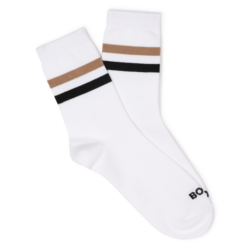 Lot de 3 paires de chaussettes BOSS 
                    GARCON