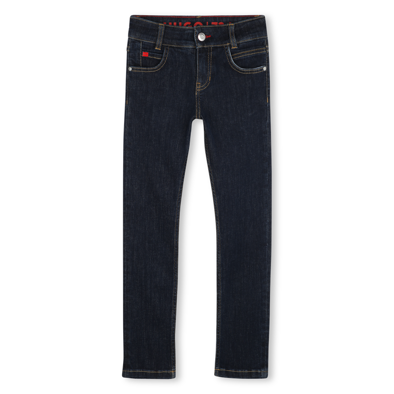 Jean ajust&eacute; 5 poches Hugo 
                        GARCON