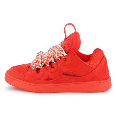 BASKET &Agrave; LACETS LANVIN GARCON