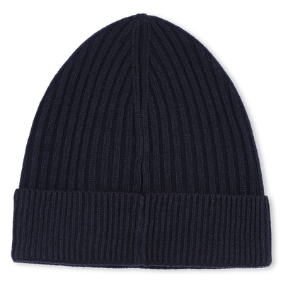 Bonnet tricot BOSS GARCON