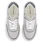 Baskets basses &agrave; lacets MARC JACOBS 
                    FILLE