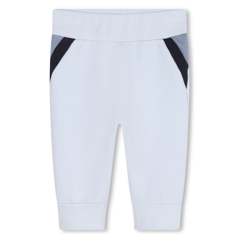 Ensemble 2 pi&egrave;ces en molleton BOSS 
                        GARCON