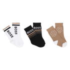 Lot de 2 paires de chaussettes BOSS 
                    GARCON