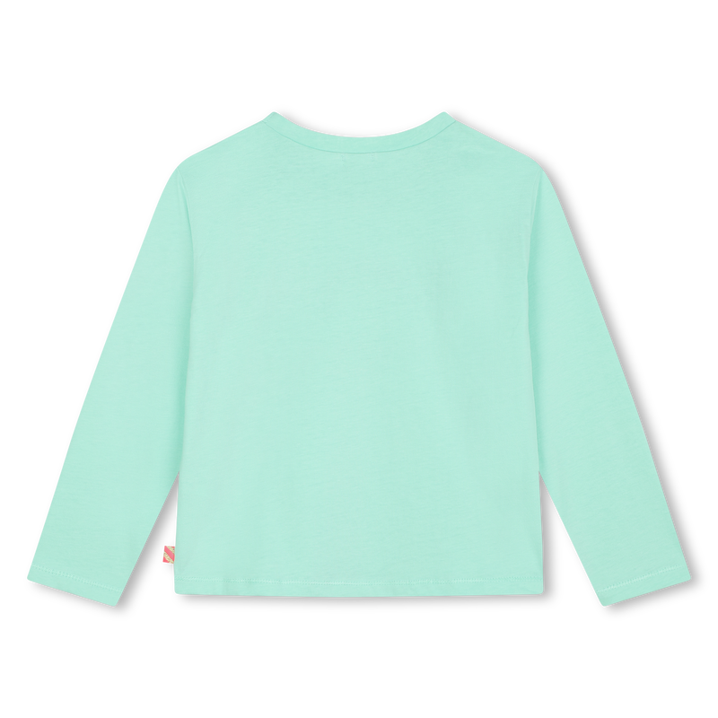 T-shirt à paillettes BILLIEBLUSH 
                    FILLE