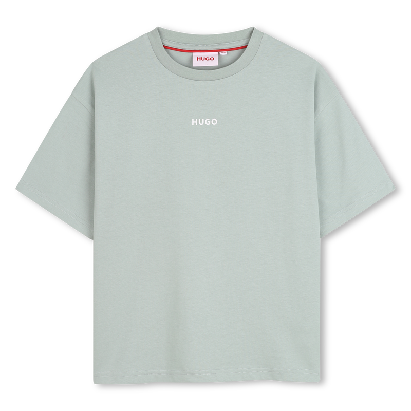 T-shirt à manches courtes Hugo 
                    GARCON