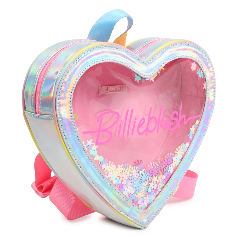 Petit sac à dos coeur BILLIEBLUSH 
                    FILLE