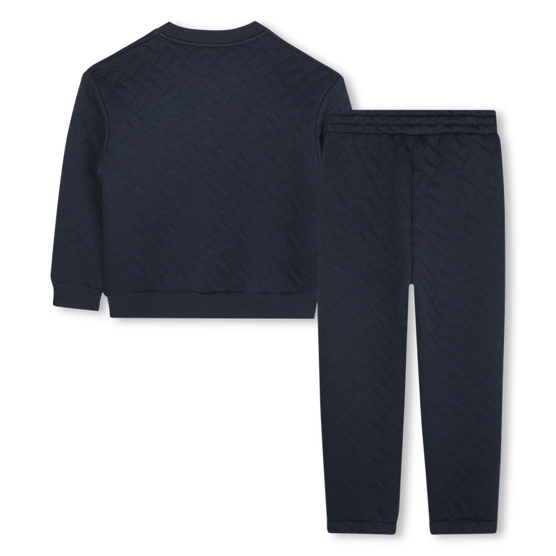 Ensemble sweat et pantalon KENZO KIDS 
                    GARCON
