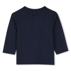 Tee-shirt manches longues TIMBERLAND 
                    GARCON