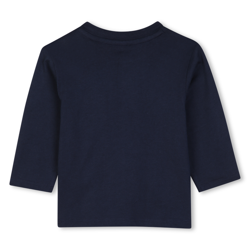 Tee-shirt manches longues TIMBERLAND 
                        GARCON