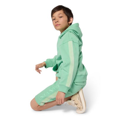 BERMUDA EN MOLLETON LANVIN GARCON