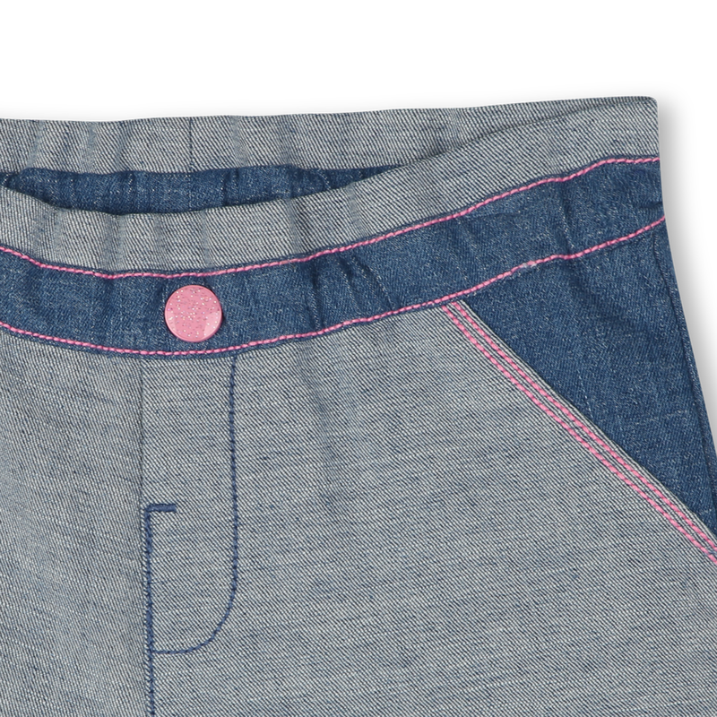 Short en jean BILLIEBLUSH 
                    FILLE
