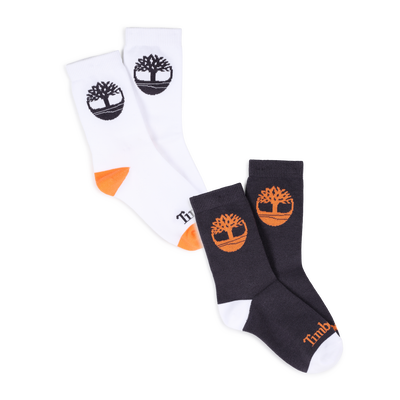Lot de 2 paires de chaussettes TIMBERLAND GARCON