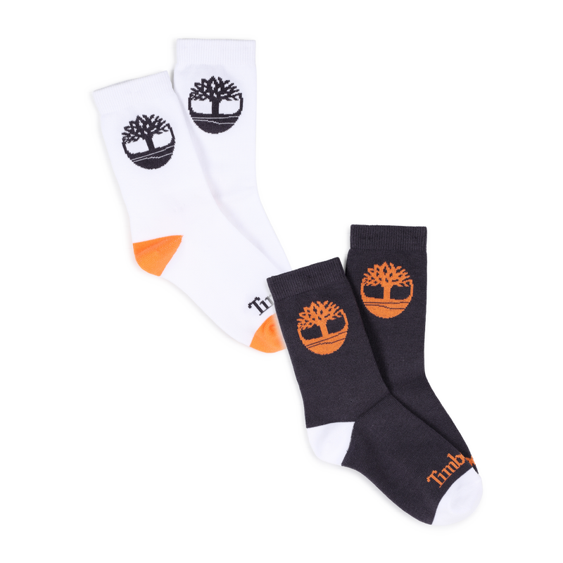 Lot de 2 paires de chaussettes TIMBERLAND 
                        GARCON