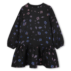 Robe &agrave; manches longues KENZO KIDS 
                    FILLE