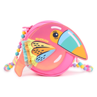 Sac &agrave; main oiseau avec franges BILLIEBLUSH 
                    FILLE